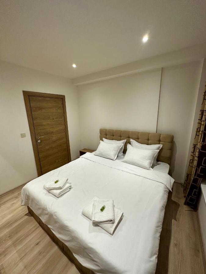Plovdiv Center Apartments 1 Eksteriør billede